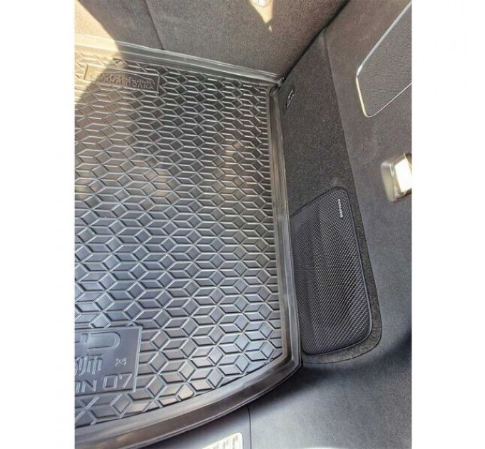 Автомобільний килимок в багажник BYD Sea Lion 07 2024- Верхня поличка (AVTO-Gumm), ціна: 1 093 грн.