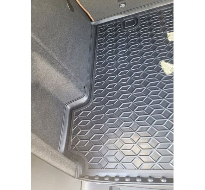 Автомобільний килимок в багажник BMW X3 (G01) 2017- Hybrid (AVTO-Gumm), ціна: 1 093 грн.