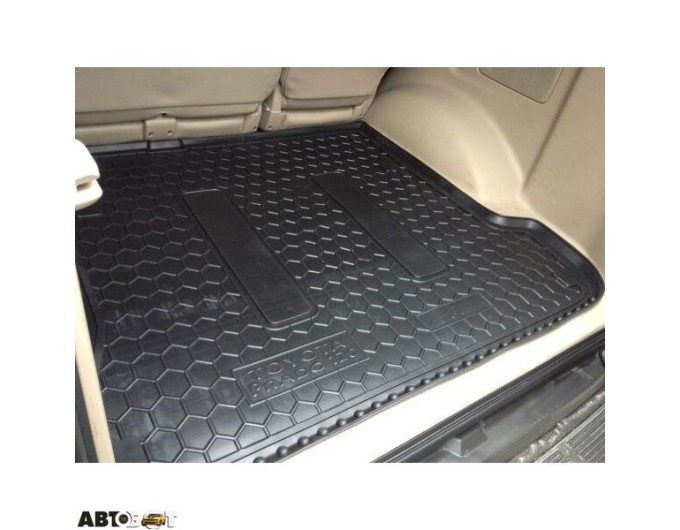 Автомобільний килимок в багажник Toyota Land Cruiser Prado 120 2002- (Avto-Gumm), ціна: 1 182 грн.