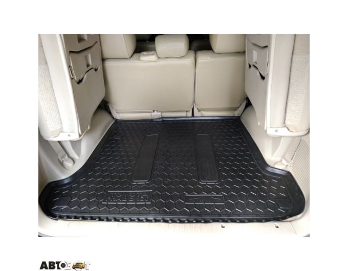 Автомобільний килимок в багажник Toyota Land Cruiser Prado 120 2002- (Avto-Gumm), ціна: 1 182 грн.