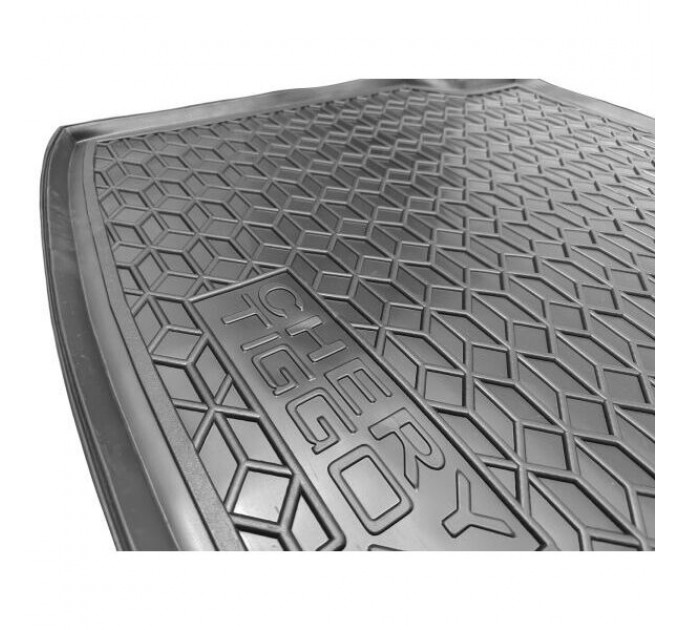 Автомобільний килимок в багажник Chery Tiggo 4 2025- (AVTO-Gumm), ціна: 1 093 грн.