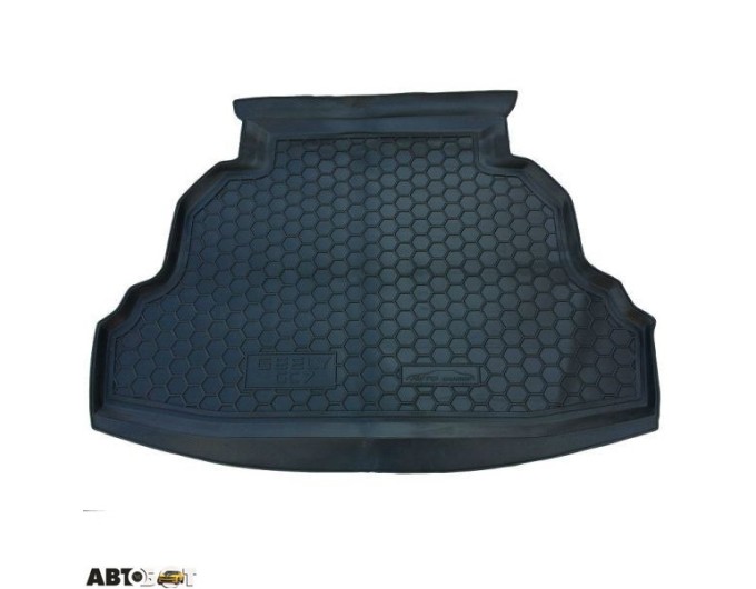 Автомобільний килимок в багажник Geely GC7 2015- (Avto-Gumm), ціна: 1 182 грн.