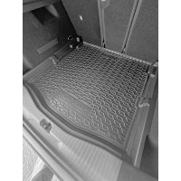 Автомобільний килимок в багажник Opel Grandland 2025- ДВС Нижня поличка (AVTO-Gumm)