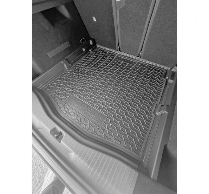 Автомобільний килимок в багажник Opel Grandland 2025- ДВС Нижня поличка (AVTO-Gumm), ціна: 1 093 грн.