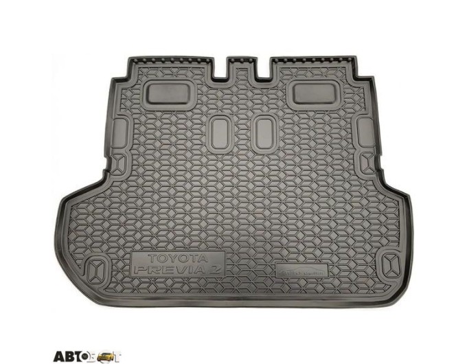 Автомобильный коврик в багажник Toyota Previa 2000-2006 6-7 мест (Avto-Gumm), цена: 1 182 грн.