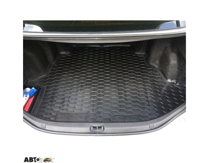 Автомобільний килимок в багажник Toyota Camry 40 2006- (Европа 3.5L/Америка 2.4L) (Avto-Gumm), ціна: 1 182 грн.