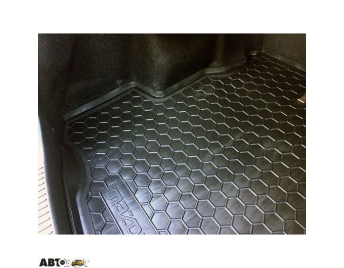 Автомобільний килимок в багажник Mazda 6 2002-2007 Sedan (Avto-Gumm), ціна: 1 182 грн.