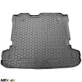 Автомобільний килимок в багажник Mitsubishi Pajero Wagon 3/4 99-/07- (Avto-Gumm), ціна: 1 182 грн.