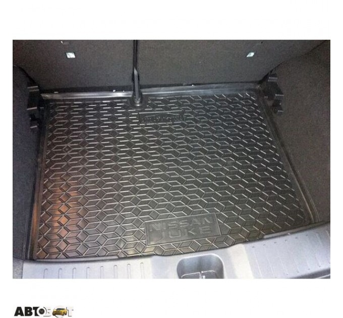 Автомобільний килимок в багажник Nissan Juke 2021- Нижня поличка (AVTO-Gumm), ціна: 824 грн.