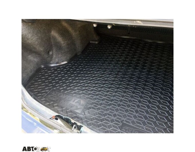 Автомобильный коврик в багажник Toyota Camry VX60 2014- USA (AVTO-Gumm), цена: 1 194 грн.