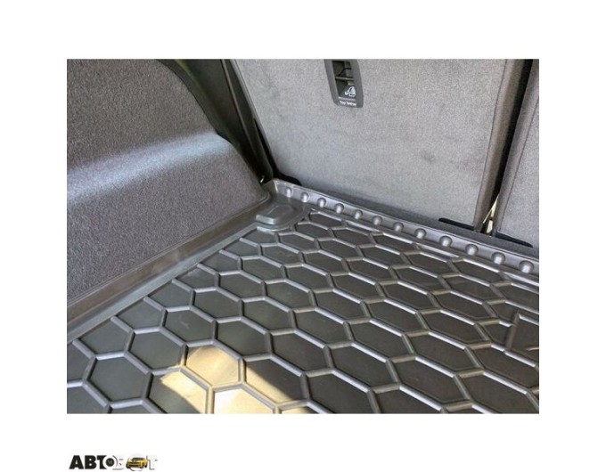 Автомобільний килимок в багажник Audi Q7 2016- (Avto-Gumm), ціна: 1 182 грн.