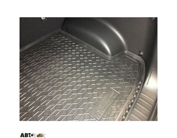 Автомобильный коврик в багажник Hyundai Tucson 2021- верхняя полка без сабв. (AVTO-Gumm), цена: 1 194 грн.