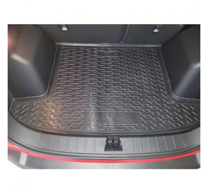 Автомобільний килимок в багажник Geely Coolray 2022- (AVTO-Gumm), ціна: 1 093 грн.