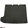 Автомобільний килимок в багажник Volkswagen T5 2010- (удлиненная база без печки) Caravelle (Avto-Gumm), ціна: 824 грн.