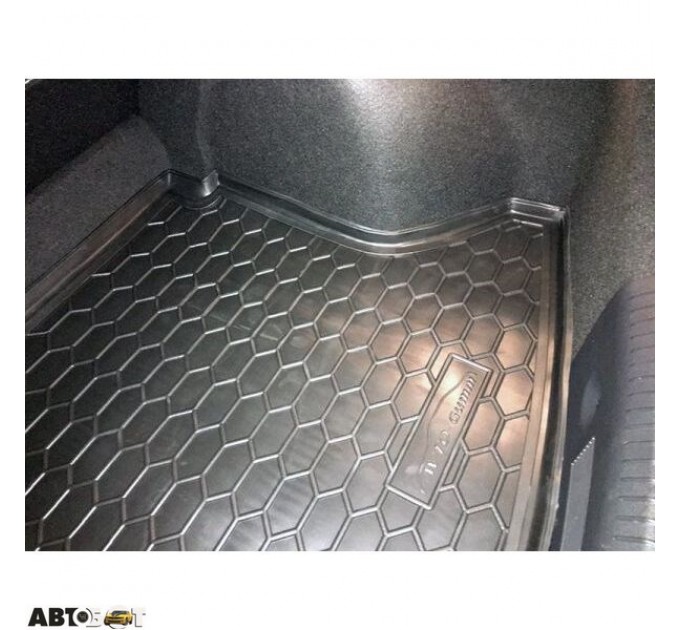 Автомобільний килимок в багажник Hyundai i30 2017- Hatchback (Avto-Gumm), ціна: 824 грн.