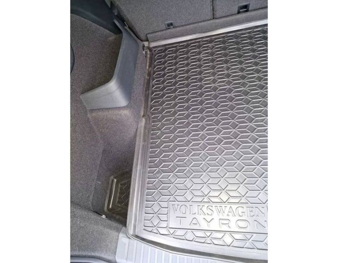 Автомобільний килимок в багажник Volkswagen Tayron 2025- 5 мест (AVTO-Gumm), ціна: 1 182 грн.