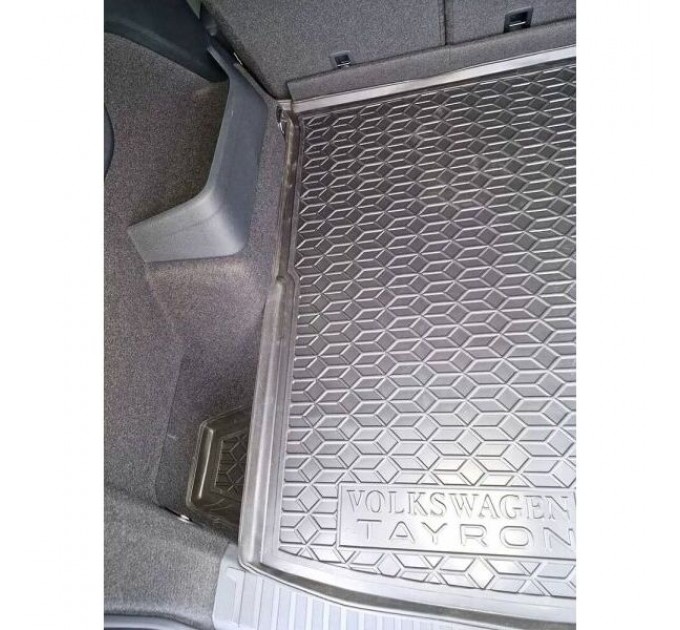 Автомобільний килимок в багажник Volkswagen Tayron 2025- 5 мест (AVTO-Gumm), ціна: 1 093 грн.