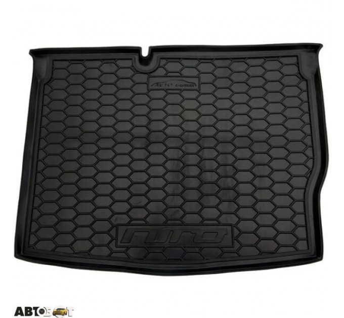 Автомобільний килимок в багажник Kia Niro 2016- (Avto-Gumm), ціна: 617 грн.