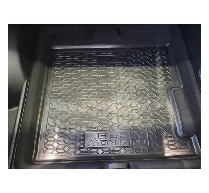Автомобильный коврик в багажник Geely Monjaro 2023- нижняя полка (AVTO-Gumm), цена: 1 093 грн.