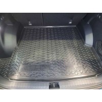 Автомобильный коврик в багажник Geely Monjaro 2023- верхняя полка (AVTO-Gumm) Автомобильный коврик в багажник Geely Monjaro 2023- верхняя полка (AVTO-Gumm)