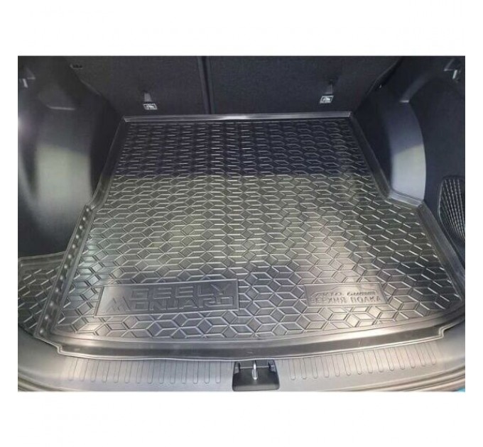 Автомобильный коврик в багажник Geely Monjaro 2023- верхняя полка (AVTO-Gumm), цена: 1 093 грн.
