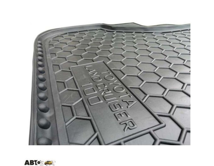 Автомобільний килимок в багажник Toyota Land Cruiser 100 1998- (Avto-Gumm), ціна: 1 182 грн.
