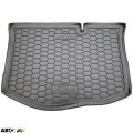 Автомобільний килимок в багажник Ford Fiesta 2015- (Avto-Gumm), ціна: 947 грн.