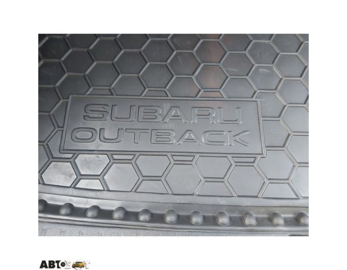 Автомобільний килимок в багажник Subaru Outback 2015- (Avto-Gumm), ціна: 1 182 грн.