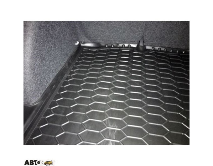 Автомобільний килимок в багажник Volkswagen Jetta 2011- Mid (Avto-Gumm), ціна: 1 182 грн.