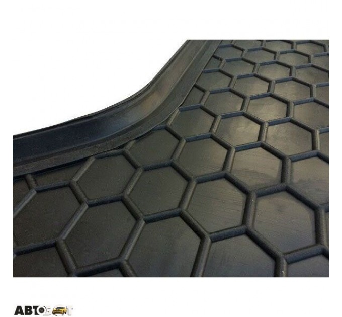 Автомобильный коврик в багажник Chery Arrizo 3 2015- (Avto-Gumm), цена: 824 грн.
