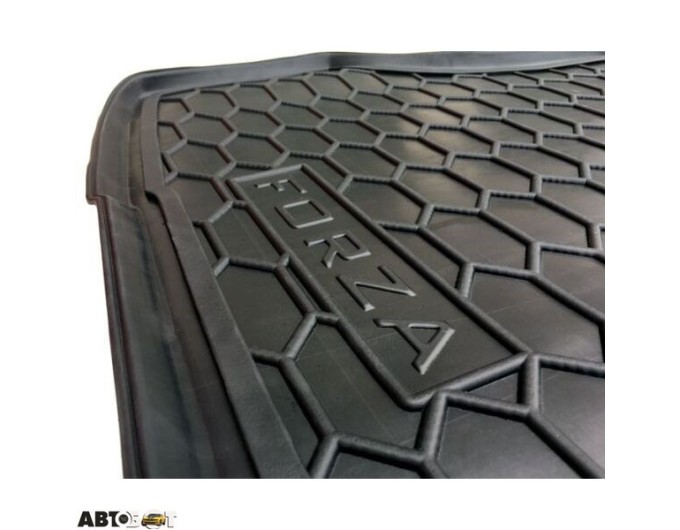 Автомобільний килимок в багажник Zaz Forza 2011- Hatchback (Avto-Gumm), ціна: 947 грн.
