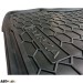 Автомобільний килимок в багажник Zaz Forza 2011- Hatchback (Avto-Gumm), ціна: 617 грн.