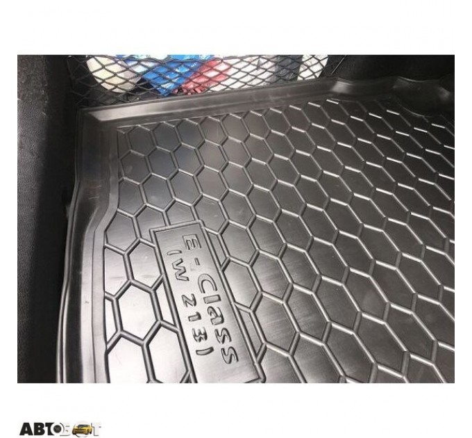 Автомобильный коврик в багажник Mercedes E (W213) 2016- (Avto-Gumm), цена: 824 грн.
