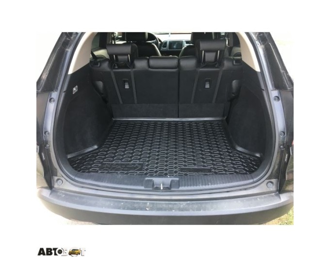 Автомобільний килимок в багажник Honda HR-V 2018- (с запаской) (Avto-Gumm), ціна: 1 182 грн.