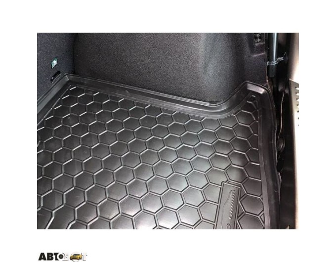 Автомобільний килимок в багажник Renault Sandero 2013- (Avto-Gumm), ціна: 1 182 грн.