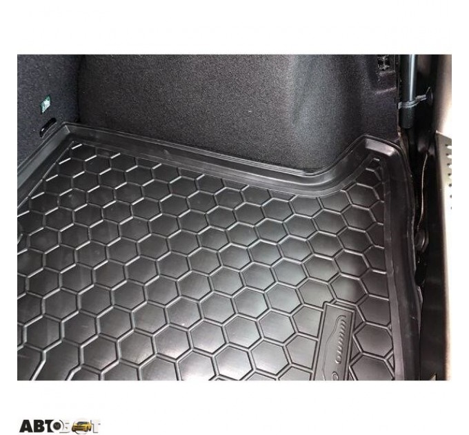 Автомобильный коврик в багажник Renault Sandero 2013- (Avto-Gumm), цена: 824 грн.