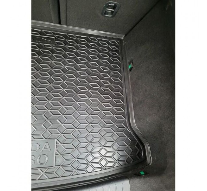 Автомобільний килимок в багажник Mazda MX-30 2020- (AVTO-Gumm), ціна: 1 093 грн.