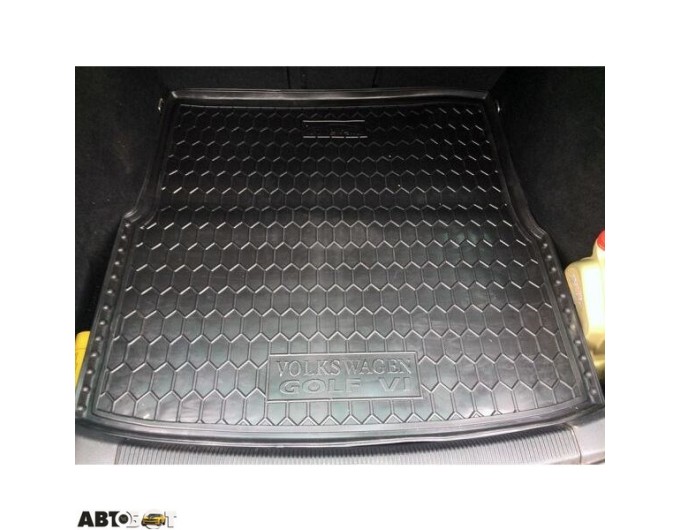Автомобільний килимок в багажник Volkswagen Golf 5 03-/6 09- Universal (Avto-Gumm), ціна: 1 182 грн.