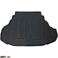 Автомобильный коврик в багажник Toyota Camry 50 2011- (Prestige/Premium) (Avto-Gumm)