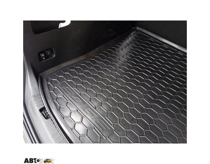 Автомобільний килимок в багажник Ford Edge 2 2014- (Avto-Gumm), ціна: 1 182 грн.