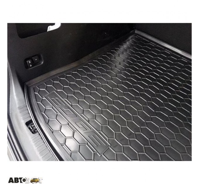 Автомобильный коврик в багажник Ford Edge 2 2014- (Avto-Gumm), цена: 824 грн.