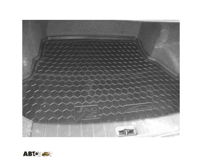 Автомобільний килимок в багажник JAC J5 2013- (Avto-Gumm), ціна: 1 182 грн.