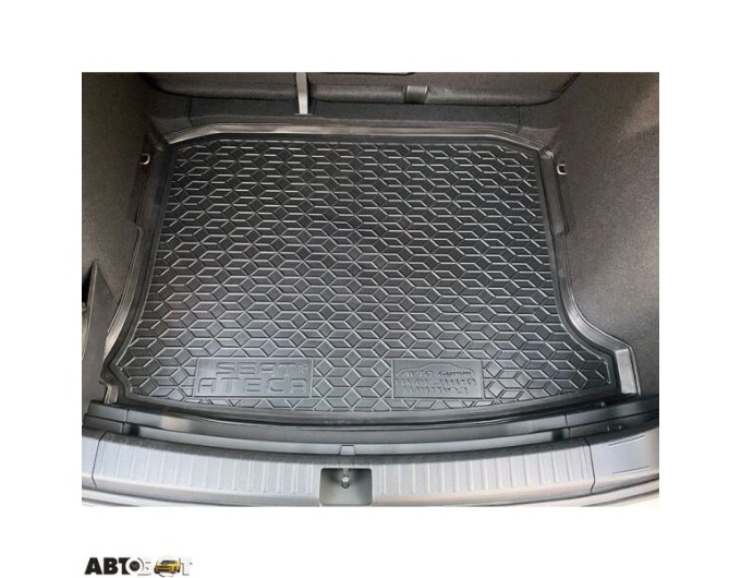 Автомобильный коврик в багажник Seat Ateca 2016- 2wd (Avto-Gumm), цена: 1 194 грн.