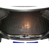 Автомобільний килимок в багажник Ford Mustang 2015-2023 (AVTO-Gumm)