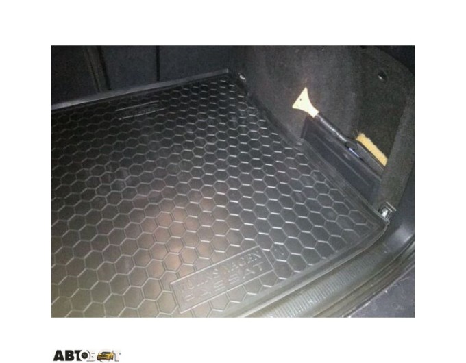 Автомобільний килимок в багажник Volkswagen Passat B6/B7 05-/11- (Universal) (Avto-Gumm), ціна: 1 182 грн.