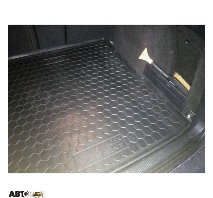 Автомобильный коврик в багажник Volkswagen Passat B6/B7 05-/11- (Universal) (Avto-Gumm), цена: 824 грн.