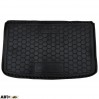 Автомобільний килимок в багажник Fiat 500L 2013- (Avto-Gumm), ціна: 617 грн.