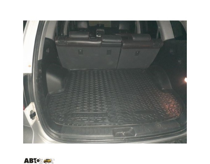 Автомобільний килимок в багажник Hyundai Santa Fe 2006-2012 5 мест (Avto-Gumm), ціна: 1 182 грн.