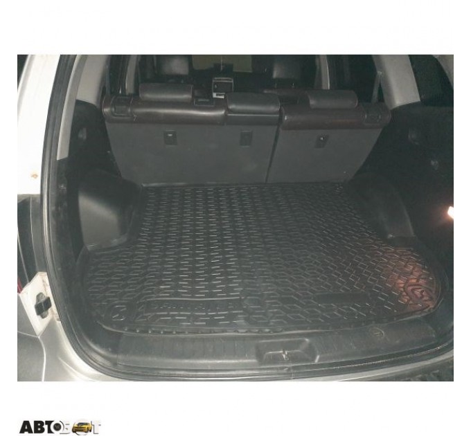 Автомобильный коврик в багажник Hyundai Santa Fe 2006-2012 5 мест (Avto-Gumm), цена: 824 грн.