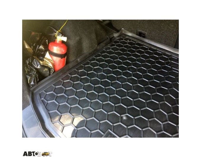 Автомобільний килимок в багажник Mitsubishi ASX 2011- (Avto-Gumm), ціна: 947 грн.